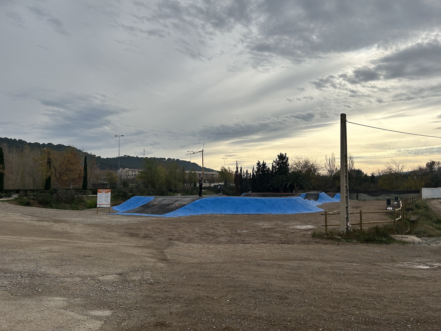 Tudela pumptrack